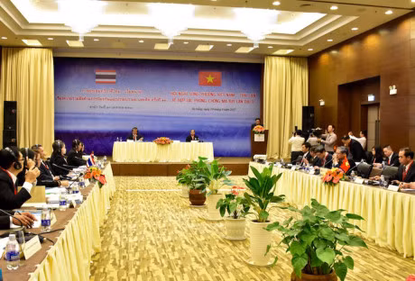 Vietnam-Thaïlande: réunion bilatérale sur la lutte contre la drogue ảnh 1