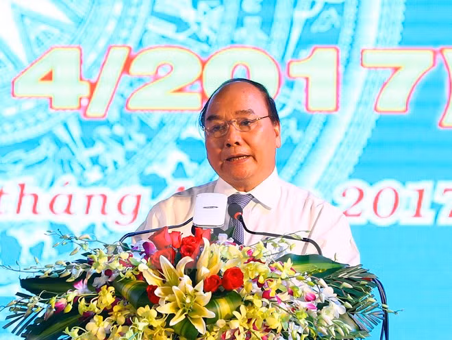 Le PM signe une déclaration de l'ASEAN sur la fonction publique ảnh 1 Le PM signe une déclaration de l'ASEAN sur la fonction publique ảnh 1