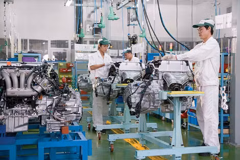 Le Japon promeut l’investissement dans des projets de l’industrie auxiliaire à Dông Nai ảnh 1