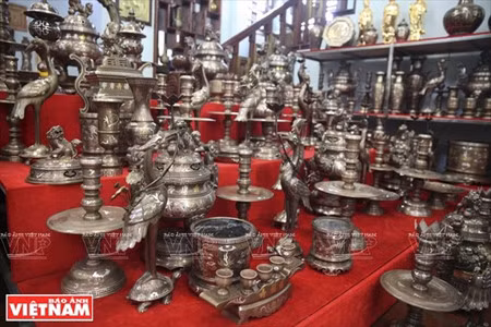 Dai Bai : quand le cuivre devient or… ảnh 1 Dai Bai : quand le cuivre devient or… ảnh 1