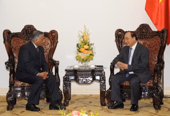 Le Vietnam souhaite intensifier les liens avec l’Inde ảnh 1