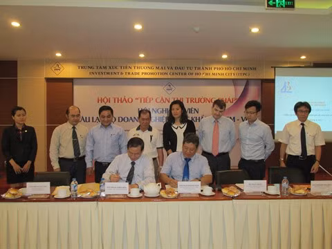 À la conquête du marché français ảnh 2