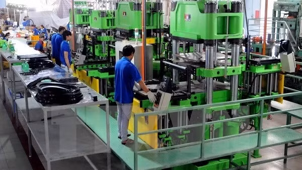 Objectif du Vietnam: Devenir une grande puissance de l’ASEAN en 2030 ảnh 1