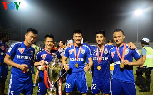 Les 10 événements sportifs du pays en 2015 ảnh 9