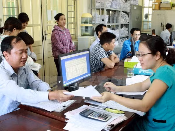 L'Etat incite la population à souscrire à l'assurance sociale volontaire ảnh 1