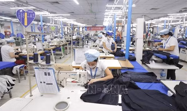 Le Vietnam et la Thaïlande visent l’objectif de 25 milliards de dollars d'échanges commerciaux ảnh 1 Le Vietnam et la Thaïlande visent l’objectif de 25 milliards de dollars d'échanges commerciaux ảnh 1