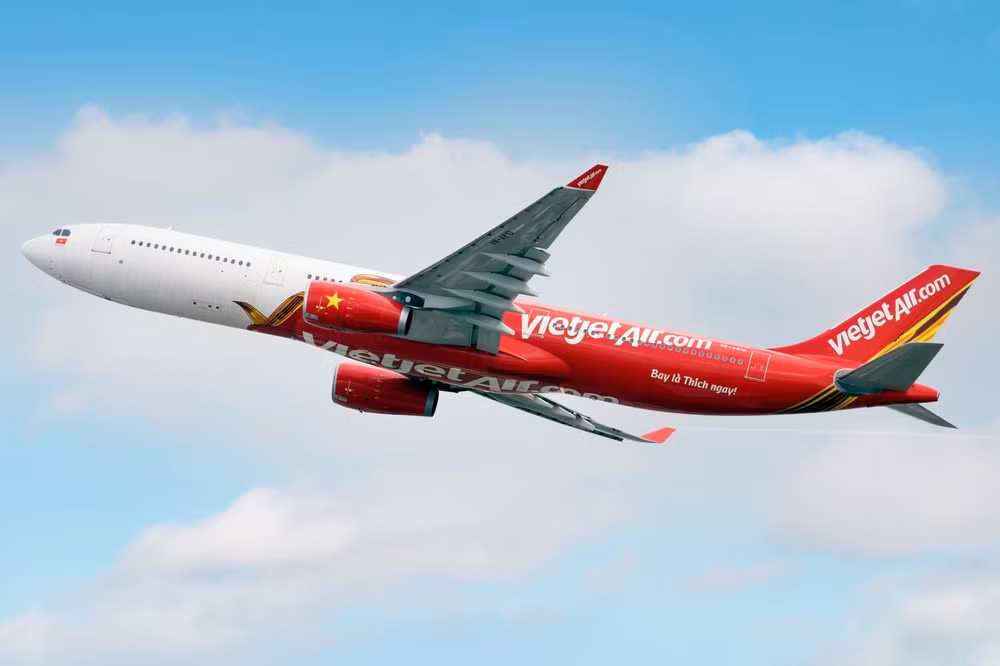 Vietjet élue compagnie aérienne la plus appréciée en Asie en 2022 ảnh 2