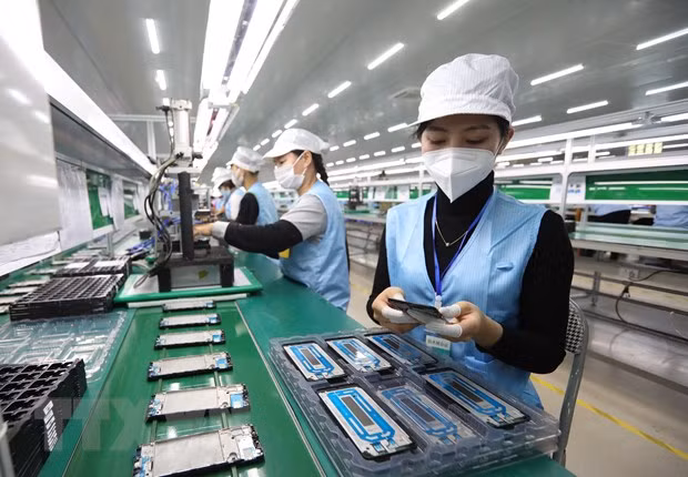 La presse internationale salue la relance économique du Vietnam ảnh 1