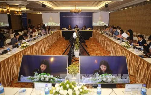 APEC : la réunion du Partenariat de politique sur les femmes et l’économie ảnh 1