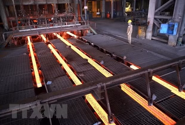 Vietnam Report annonce le top 10 des entreprises vietnamiennes de matériaux de construction ảnh 1