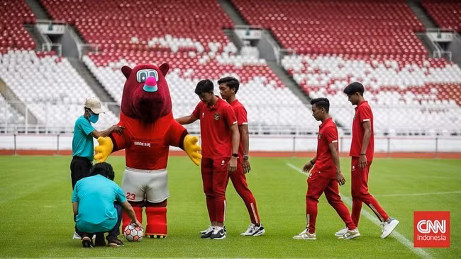 L'Indonésie prête à accueillir la Coupe du Monde U20 de la FIFA ảnh 1