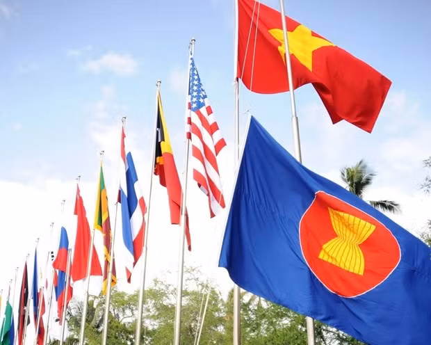 L'ASEAN promeut les projets d'intégration régionale ảnh 1