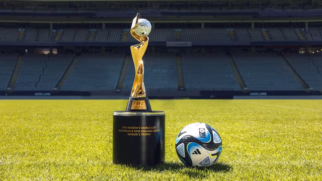La cérémonie d’accueil du trophée de la Coupe du monde féminine au Vietnam prévue le 4 mars ảnh 1