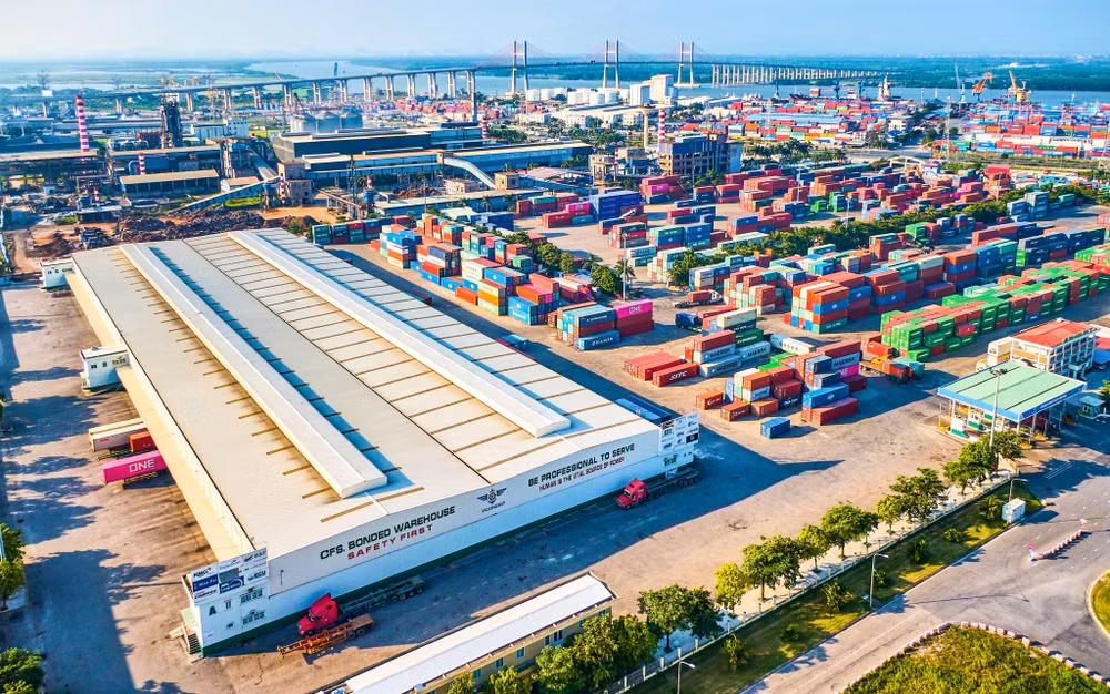 Hai Phong s’attache au développement des parcs industriels ảnh 1