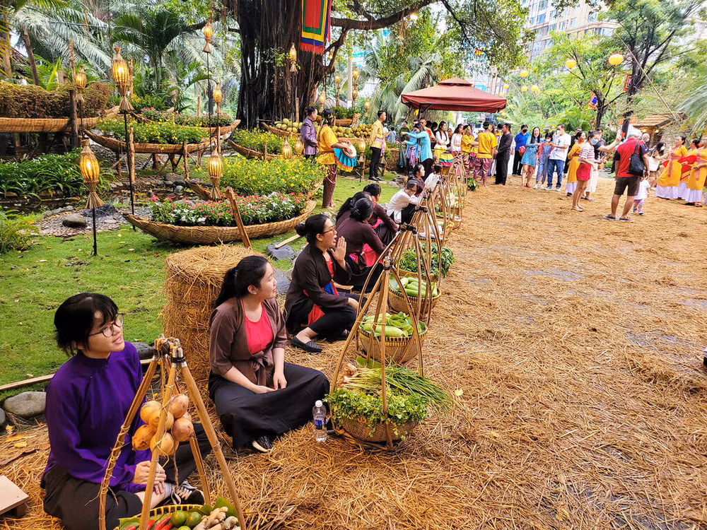 La Fête culturelle et gastronomique de Saigontourist 2023 à l’affiche ảnh 1