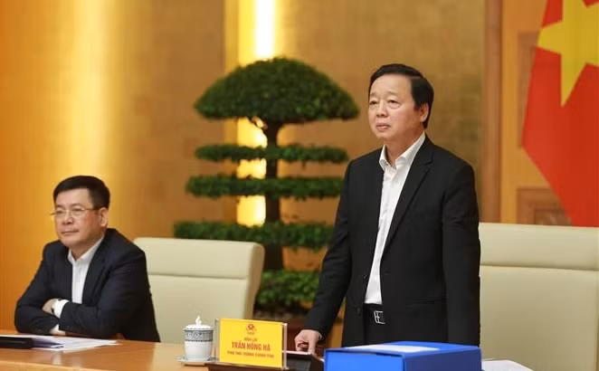 Assurer un approvisionnement proactif et stable de pétrole et de gaz pour l’économie ảnh 1