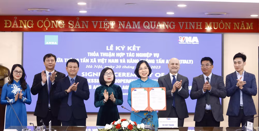 Les relations Italie-Vietnam "fortement ancrées dans l'histoire" ảnh 1