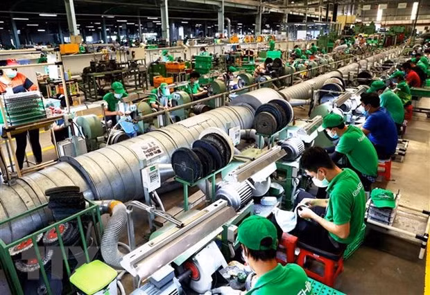 Ho Chi Minh-Ville : les investissements dans les ZI et les ZF en hausse de 21% au premier trimestre ảnh 1 Ho Chi Minh-Ville : les investissements dans les ZI et les ZF en hausse de 21% au premier trimestre ảnh 1