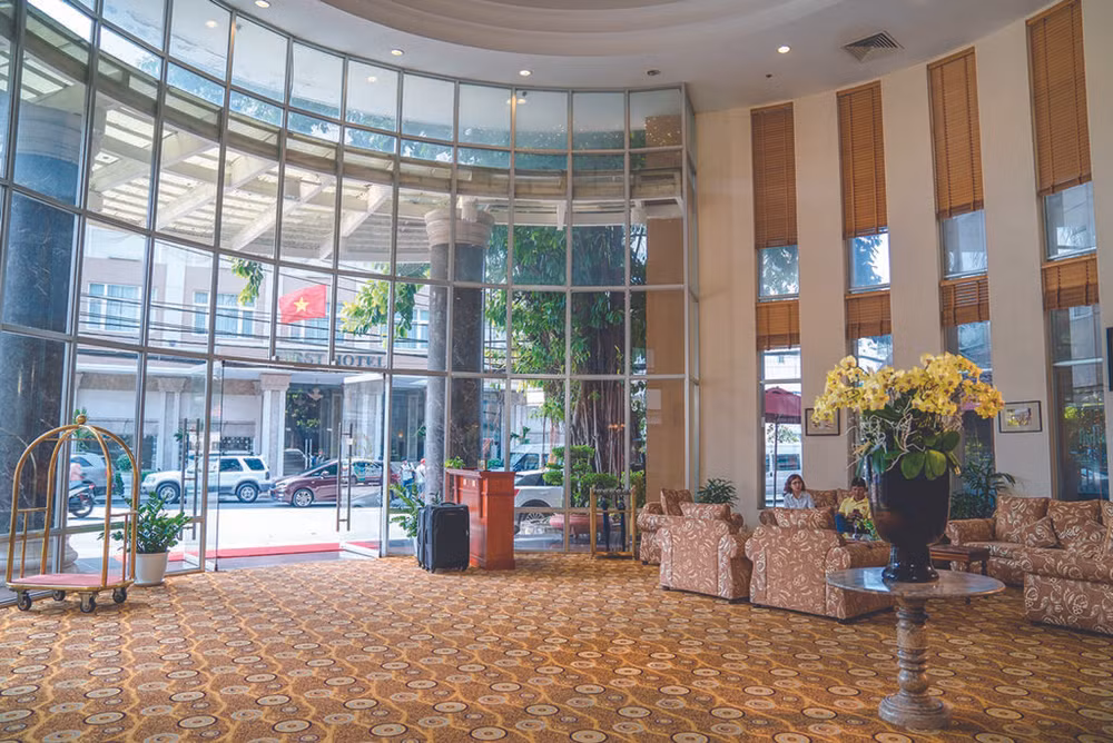 Divers programmes promotionnels chez Saigontourist ảnh 1