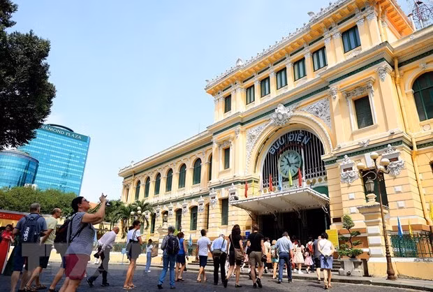 Le tourisme de Ho Chi Minh-Ville montre des signes positifs avec le retour des visiteurs chinois ảnh 1