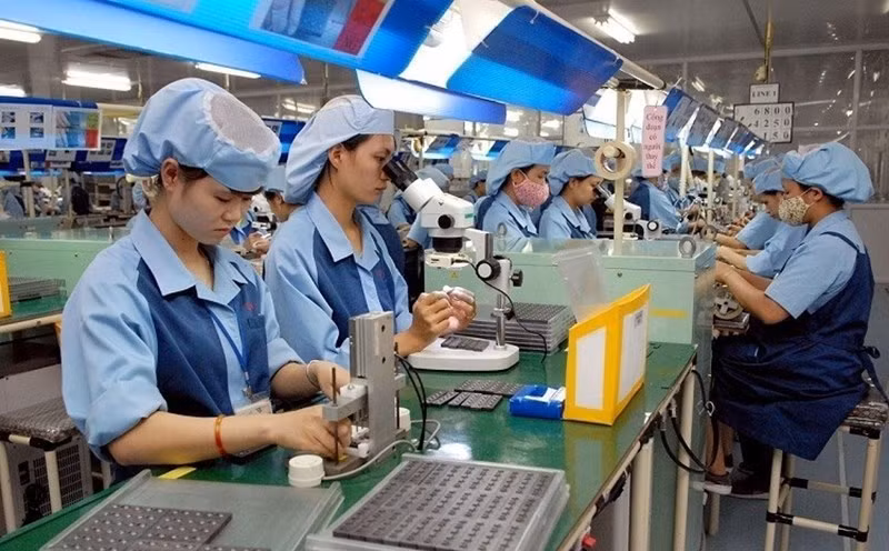 Les investissements vietnamiens à l’étranger en forte hausse ảnh 2