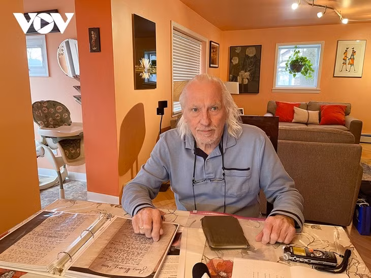 Mission de vie d’un vétéran américain ảnh 1