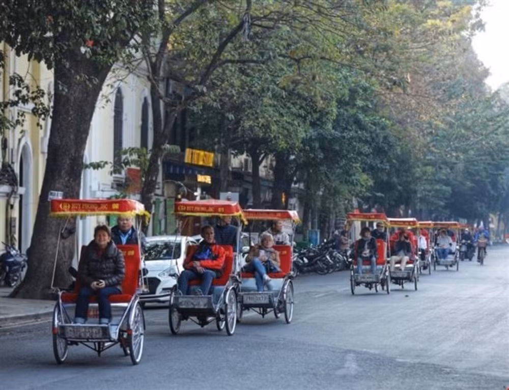 Le tourisme international redresse la tête mais veut s’accélérer ảnh 1