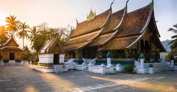Un magazine américain appelle Luang Prabang au Laos "le paradis caché" ảnh 1