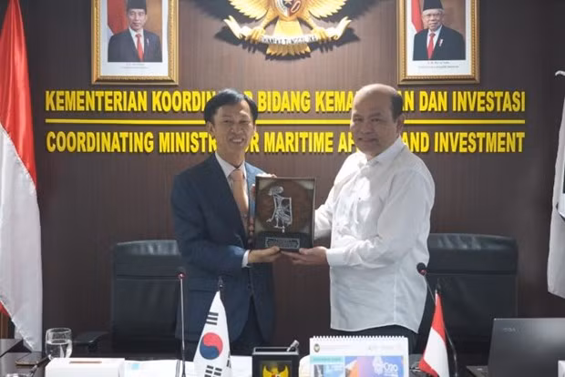 L'Indonésie et la R. de Corée renforcent leur coopération dans la réponse au changement climatique ảnh 1