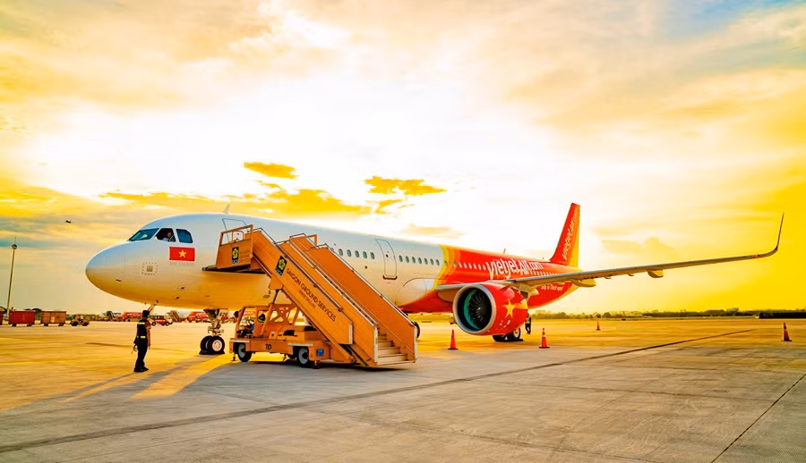 Vietjet va ouvrir une ligne directe reliant le Vietnam au Queensland (Australie) ảnh 1