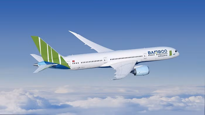 Bamboo Airways exploite la ligne aérienne directe Hanoï - Ca Mau ảnh 1