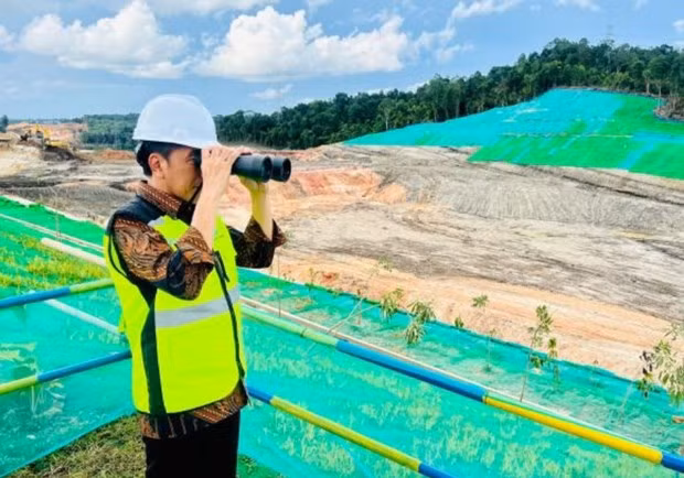 L'Indonésie offre des incitations aux investisseurs dans la nouvelle capitale ảnh 1