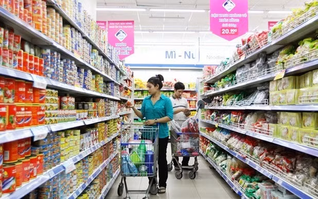 Plus de 500 entreprises reçoivent le label "Produits vietnamiens de haute qualité" ảnh 1