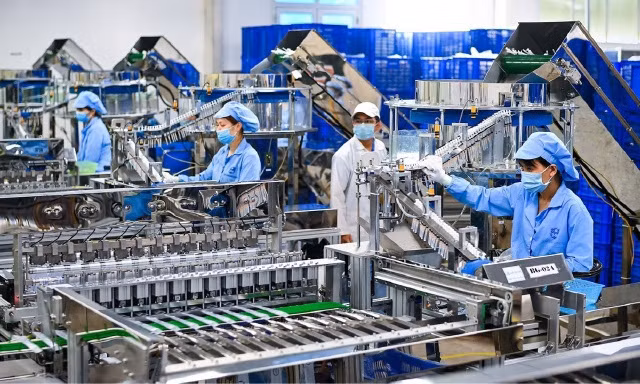 Publication du rapport annuel sur les investissements étrangers au Vietnam en 2022 ảnh 1