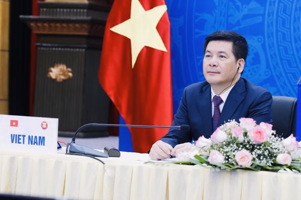 Conférence ministérielle sur l'IPEF: les pays concrétisent les contenus de coopération ảnh 1