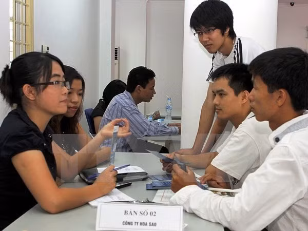 Le Molisa fait le point sur les marchés de la main-d’œuvre en Afrique ảnh 1