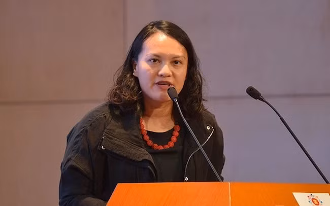 Une ancienne dirigeante de Google nommée directrice générale de Microsoft Vietnam ảnh 1