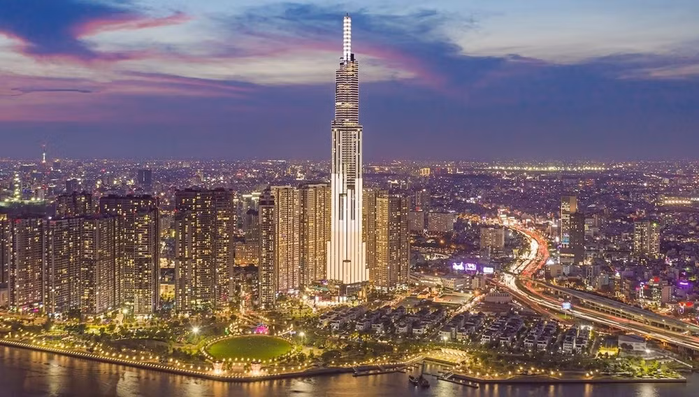 Le développement économique du Vietnam est impressionnant ảnh 1