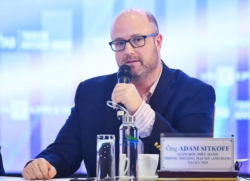 Les entreprises américaines conscientes des grandes opportunités d'affaires au Vietnam ảnh 2