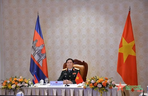 Le Vietnam prêt à soutenir le Cambodge pour organiser avec succès l'ACDFM-19 ảnh 1
