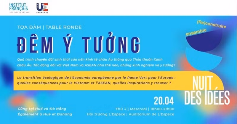 Pacte Vert pour l'Europe: expériences pour le Vietnam dans la transition écologique de l'économie ảnh 2