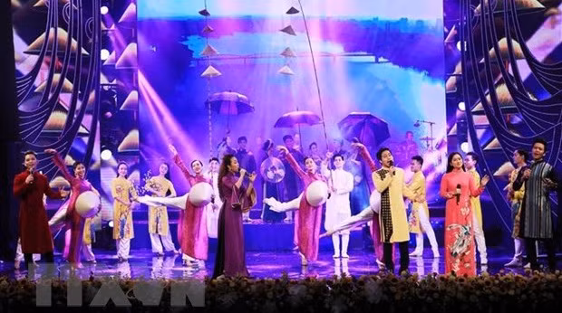 Promotion des ressources des Vietnamiens à l'étranger pour le développement du pays ảnh 1