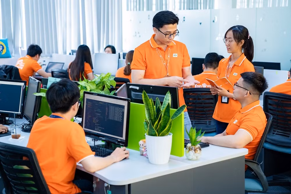 FPT Software coopère avec NCS pour développer un centre technologique au Vietnam ảnh 2 FPT Software coopère avec NCS pour développer un centre technologique au Vietnam ảnh 2