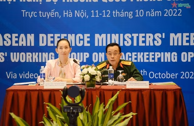 Vietnam et Japon renforcent leur coordination sur le maintien de la paix de l'ONU ảnh 1