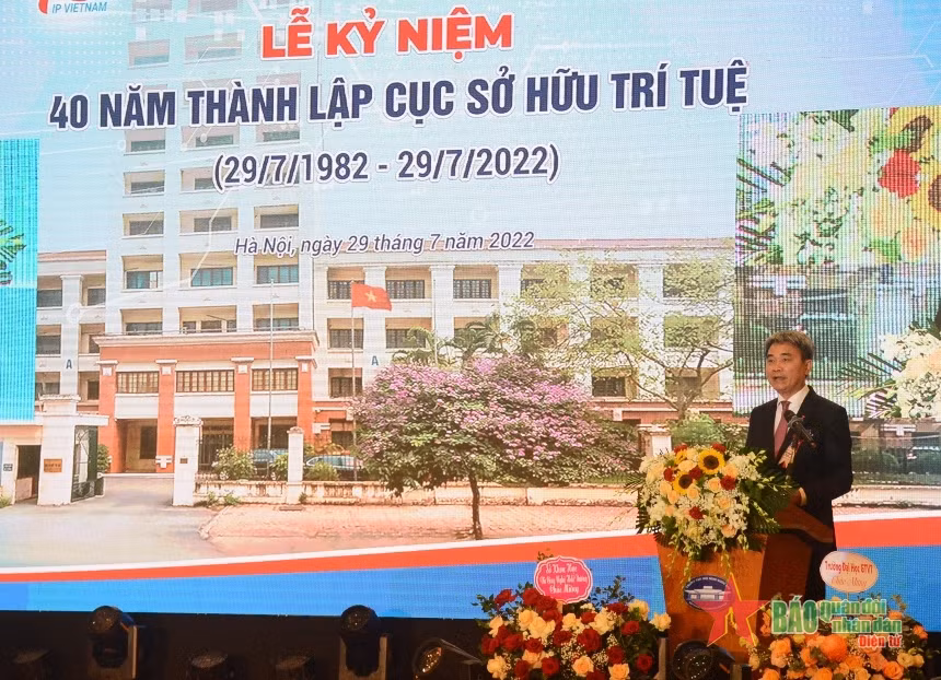 Mise en œuvre efficace de la stratégie nationale de propriété intellectuelle au Vietnam ảnh 2