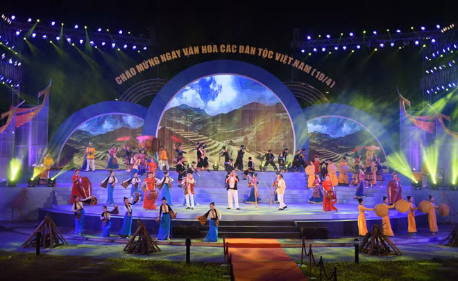 La Journée culturelle des ethnies du Vietnam 2022 prévue du 16 au 19 avril ảnh 1
