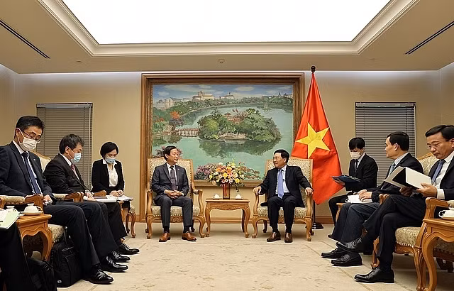 Le Vietnam et le Japon accélèrent les projets d'aide publique au développement ảnh 2