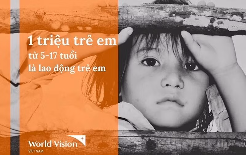 World Vision Vietnam lance un projet contre l'exploitation des enfants ảnh 1
