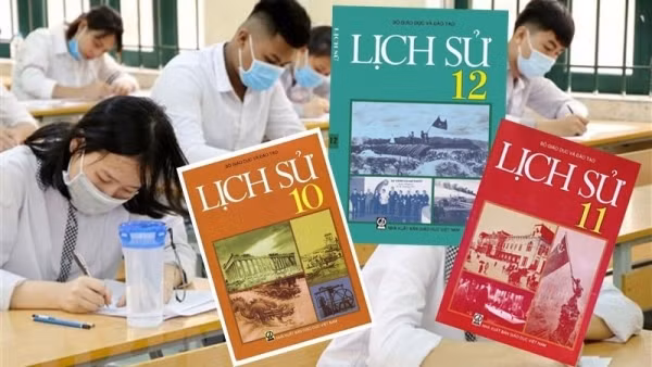 52 cours d'histoire en classe pendant l'année scolaire pour les lycéens ảnh 1