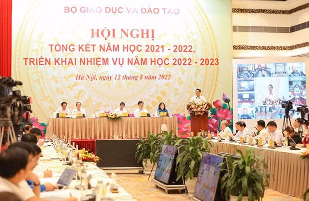 Le secteur éducatif définit des tâches pour une nouvelle année scolaire ảnh 2